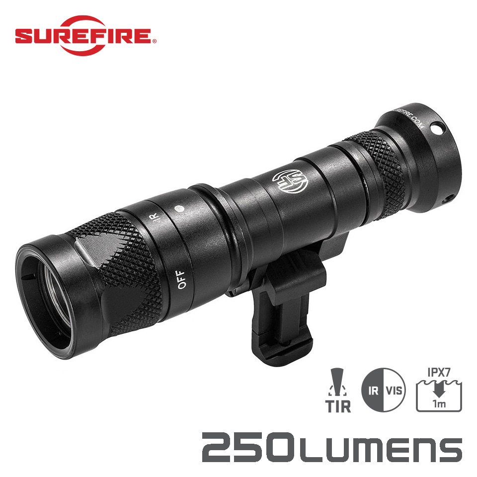 SUREFIRE M340V